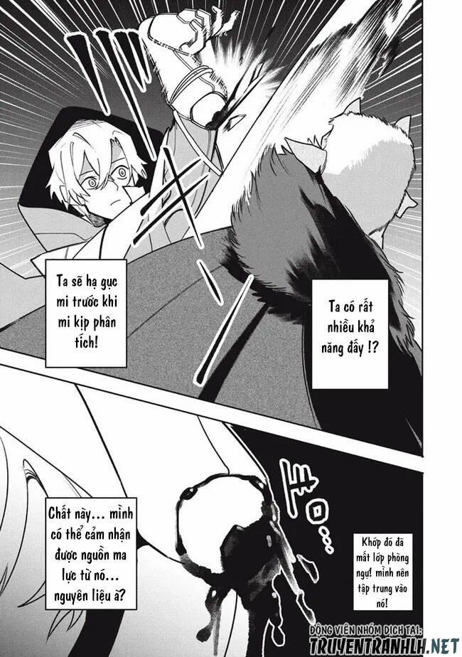 Chuyển Sinh Thành Virus Và Quá Trình Lây Nhiễm Ở Thế Giới Khác 18.1 trang 10