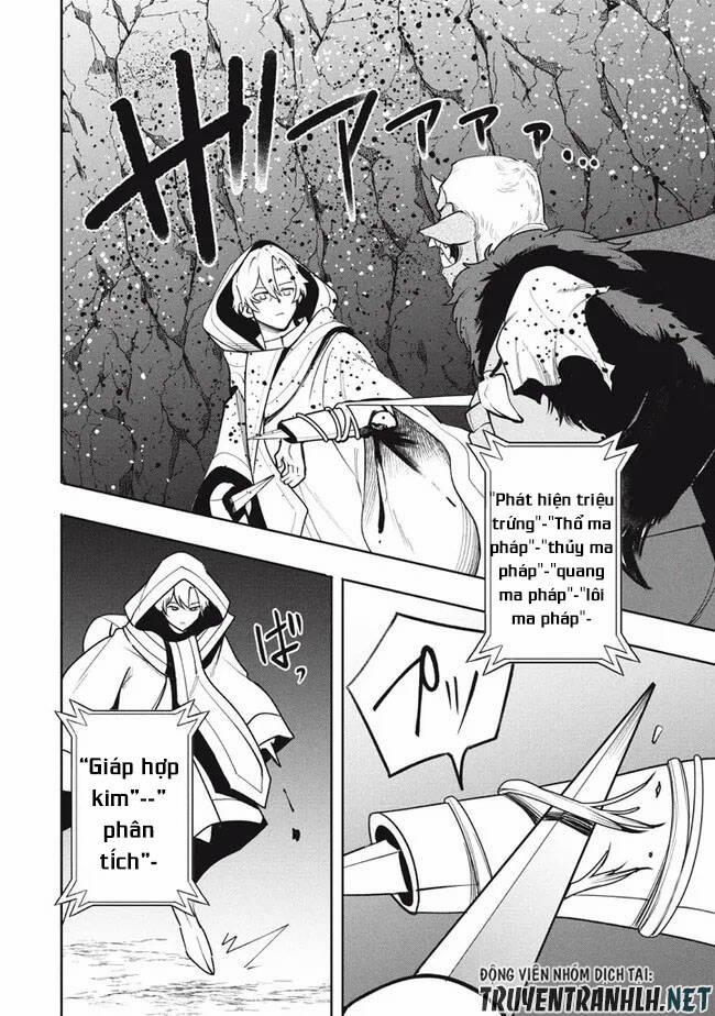 Chuyển Sinh Thành Virus Và Quá Trình Lây Nhiễm Ở Thế Giới Khác 18.1 trang 11