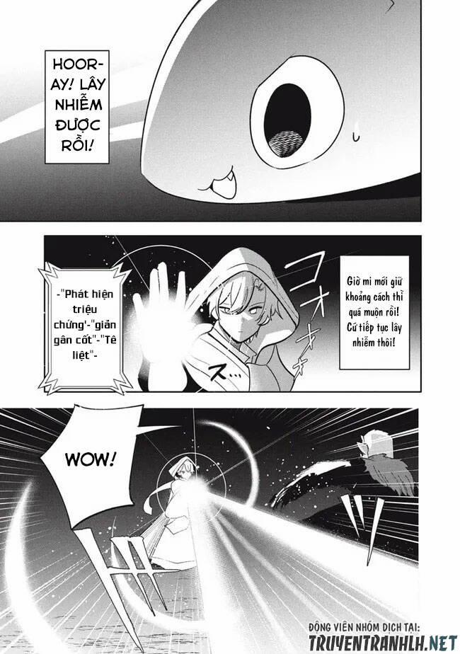 Chuyển Sinh Thành Virus Và Quá Trình Lây Nhiễm Ở Thế Giới Khác 18.1 trang 12