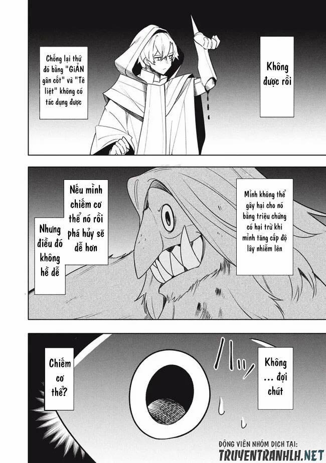 Chuyển Sinh Thành Virus Và Quá Trình Lây Nhiễm Ở Thế Giới Khác 18.1 trang 13