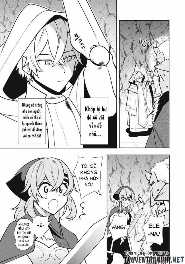 Chuyển Sinh Thành Virus Và Quá Trình Lây Nhiễm Ở Thế Giới Khác 18.1 trang 14