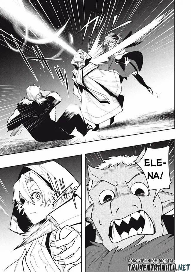 Chuyển Sinh Thành Virus Và Quá Trình Lây Nhiễm Ở Thế Giới Khác 18.1 trang 2