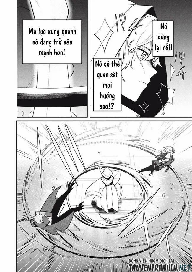 Chuyển Sinh Thành Virus Và Quá Trình Lây Nhiễm Ở Thế Giới Khác 18.1 trang 5