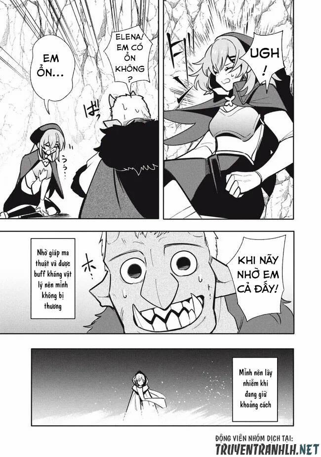 Chuyển Sinh Thành Virus Và Quá Trình Lây Nhiễm Ở Thế Giới Khác 18.1 trang 6