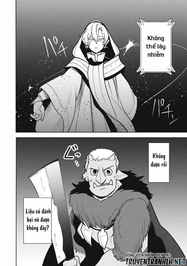 Chuyển Sinh Thành Virus Và Quá Trình Lây Nhiễm Ở Thế Giới Khác 18.1 trang 7