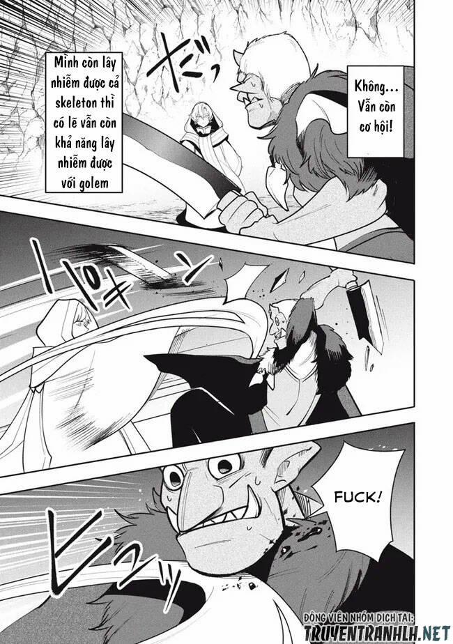 Chuyển Sinh Thành Virus Và Quá Trình Lây Nhiễm Ở Thế Giới Khác 18.1 trang 8