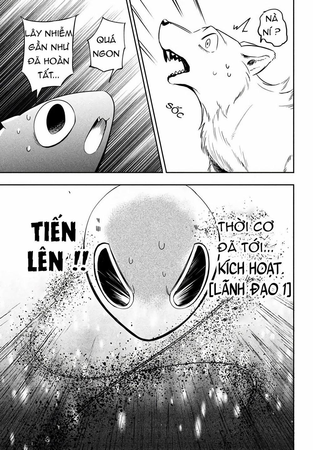 Chuyển Sinh Thành Virus Và Quá Trình Lây Nhiễm Ở Thế Giới Khác 2.1 trang 7