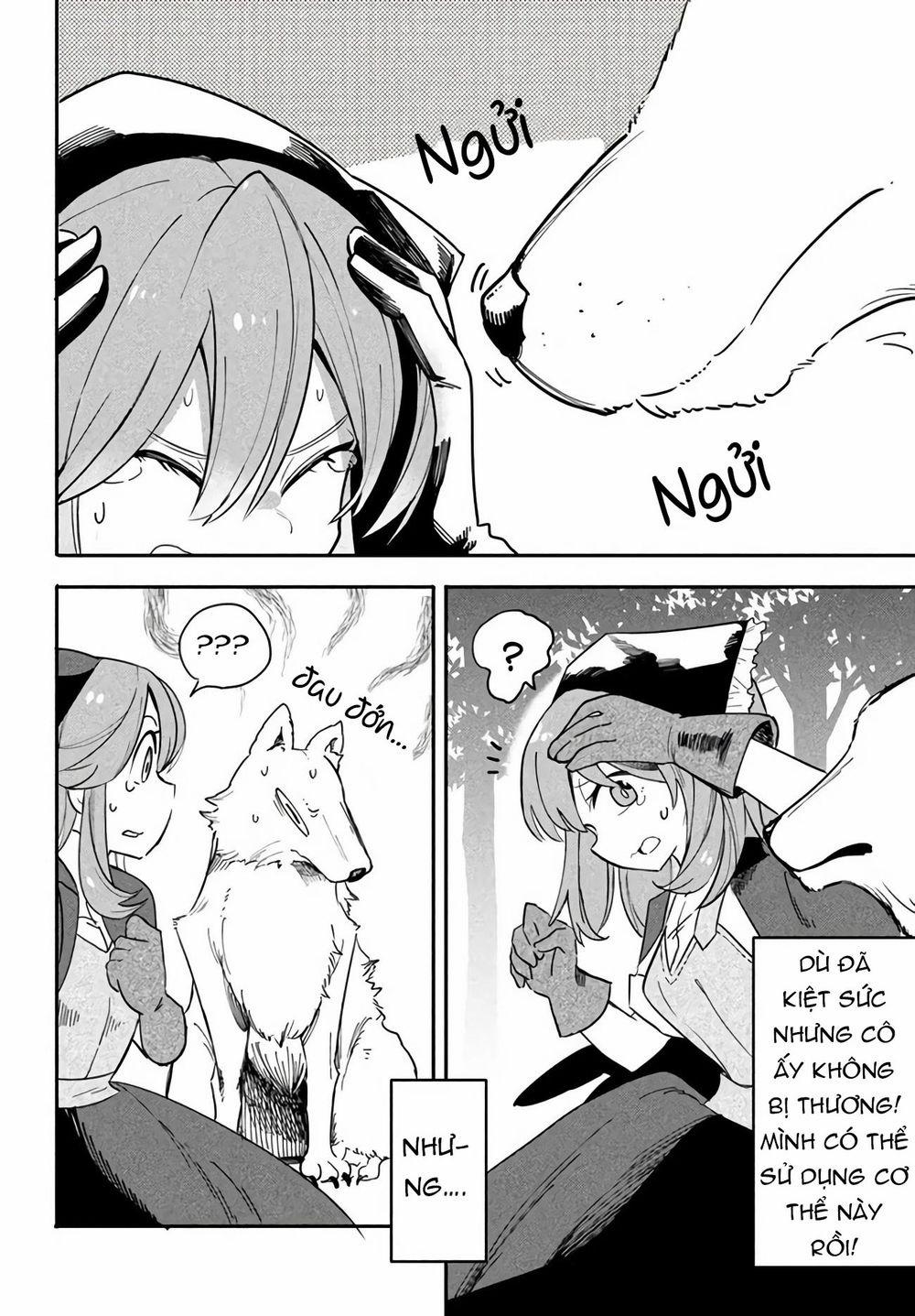 Chuyển Sinh Thành Virus Và Quá Trình Lây Nhiễm Ở Thế Giới Khác 2.2 trang 11