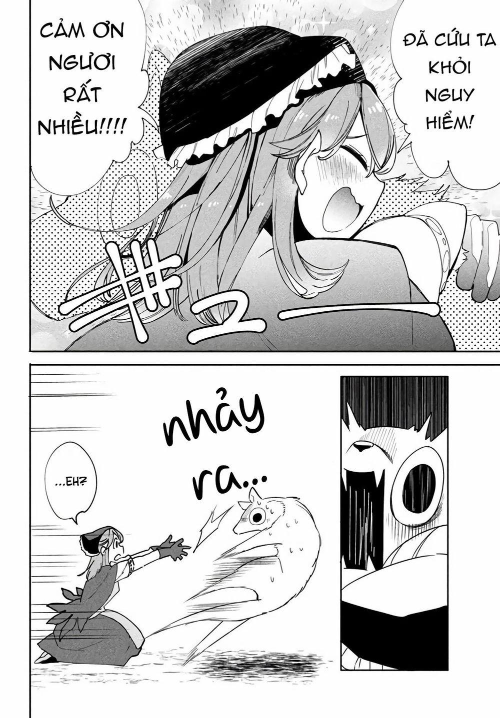 Chuyển Sinh Thành Virus Và Quá Trình Lây Nhiễm Ở Thế Giới Khác 2.2 trang 13