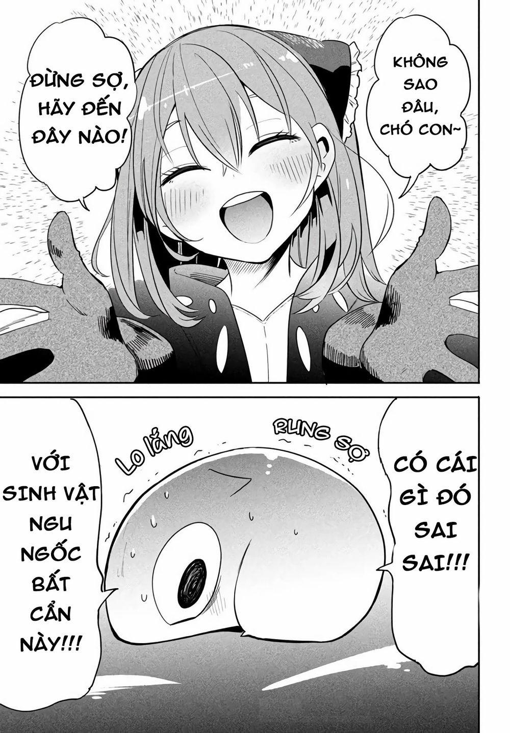 Chuyển Sinh Thành Virus Và Quá Trình Lây Nhiễm Ở Thế Giới Khác 2.2 trang 14