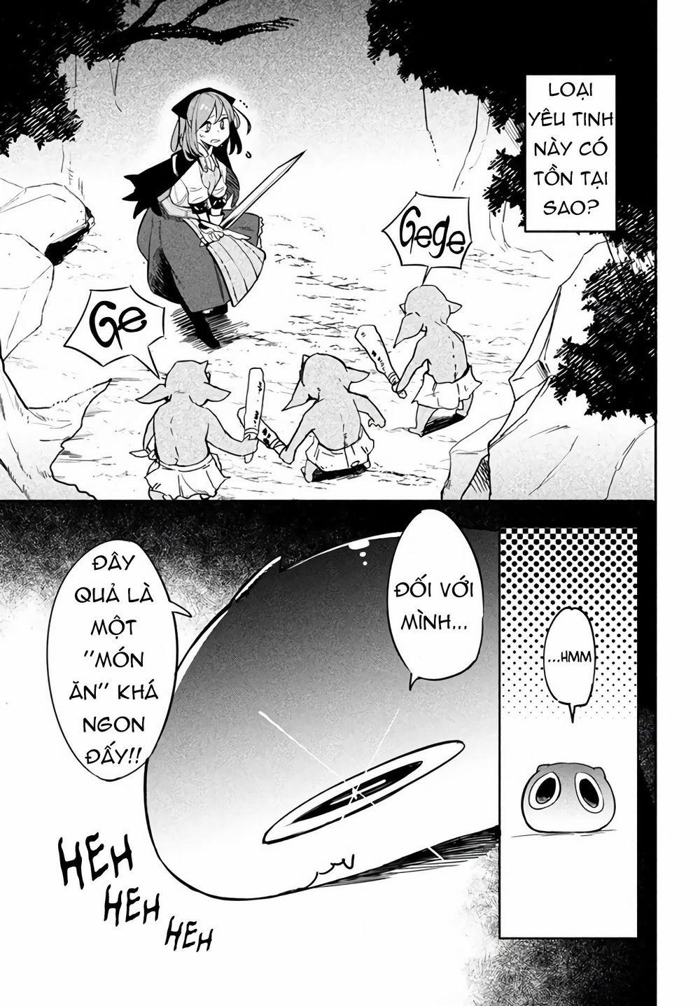 Chuyển Sinh Thành Virus Và Quá Trình Lây Nhiễm Ở Thế Giới Khác 2.2 trang 2