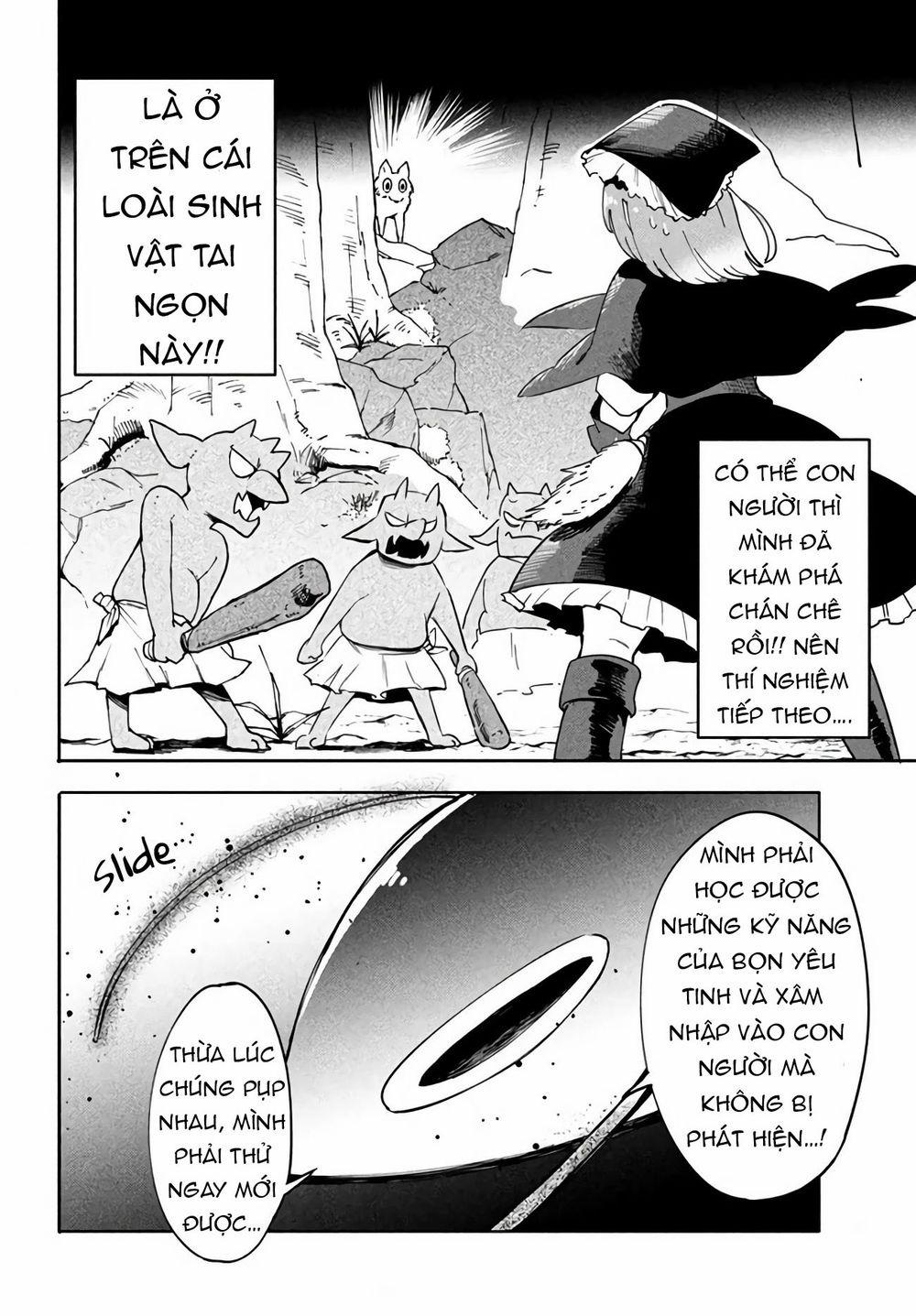 Chuyển Sinh Thành Virus Và Quá Trình Lây Nhiễm Ở Thế Giới Khác 2.2 trang 3