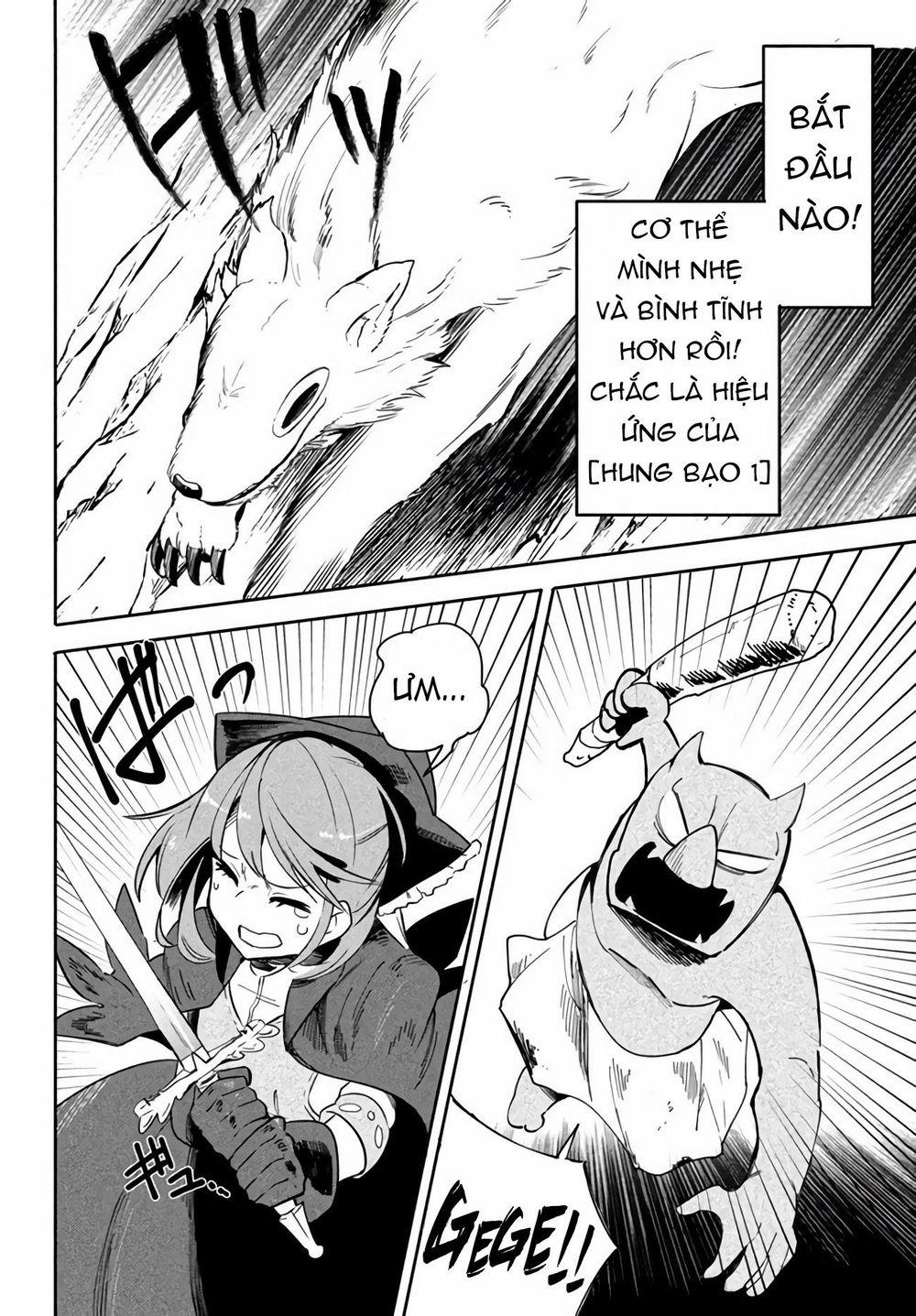 Chuyển Sinh Thành Virus Và Quá Trình Lây Nhiễm Ở Thế Giới Khác 2.2 trang 5