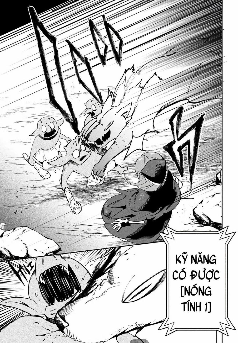 Chuyển Sinh Thành Virus Và Quá Trình Lây Nhiễm Ở Thế Giới Khác 2.2 trang 6