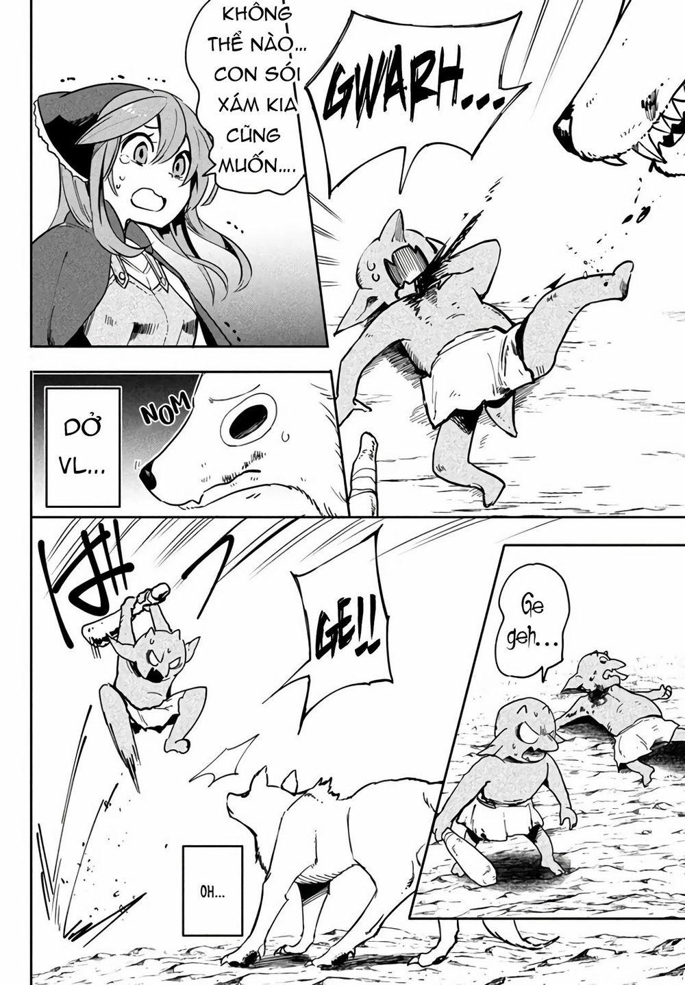 Chuyển Sinh Thành Virus Và Quá Trình Lây Nhiễm Ở Thế Giới Khác 2.2 trang 7