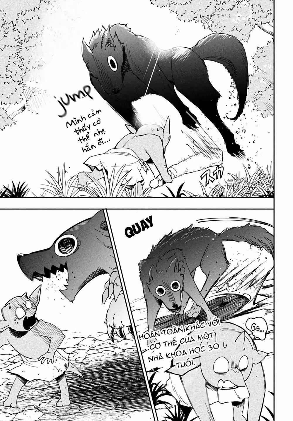 Chuyển Sinh Thành Virus Và Quá Trình Lây Nhiễm Ở Thế Giới Khác 2.2 trang 8