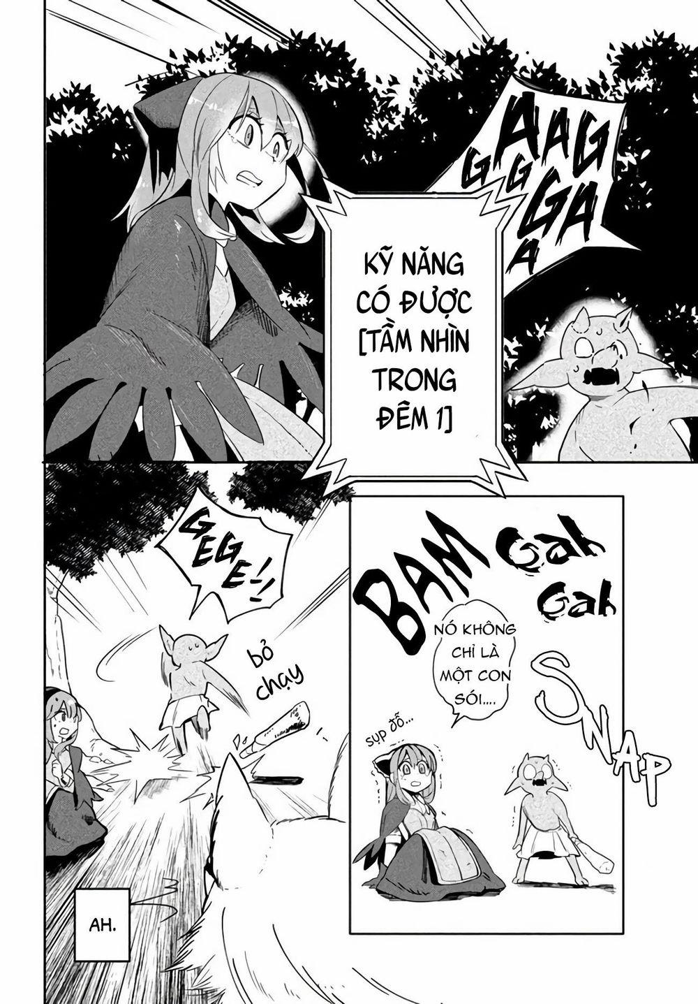 Chuyển Sinh Thành Virus Và Quá Trình Lây Nhiễm Ở Thế Giới Khác 2.2 trang 9