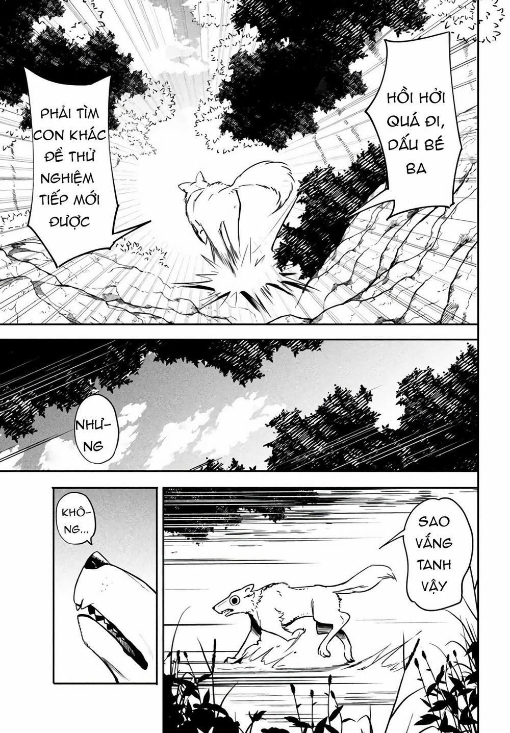 Chuyển Sinh Thành Virus Và Quá Trình Lây Nhiễm Ở Thế Giới Khác 2 trang 11