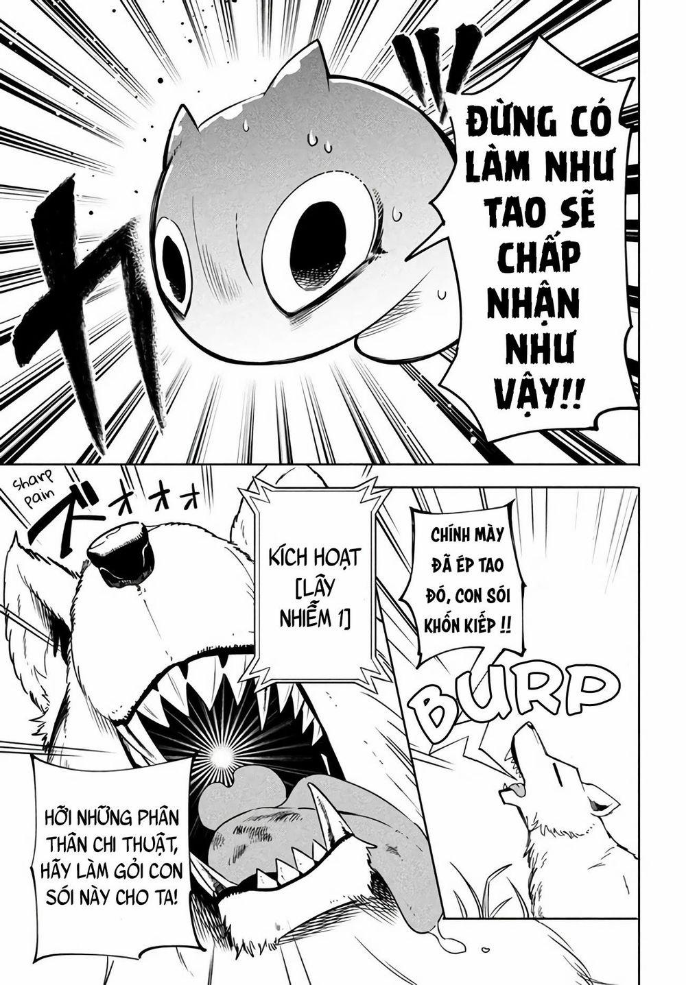 Chuyển Sinh Thành Virus Và Quá Trình Lây Nhiễm Ở Thế Giới Khác 2 trang 5