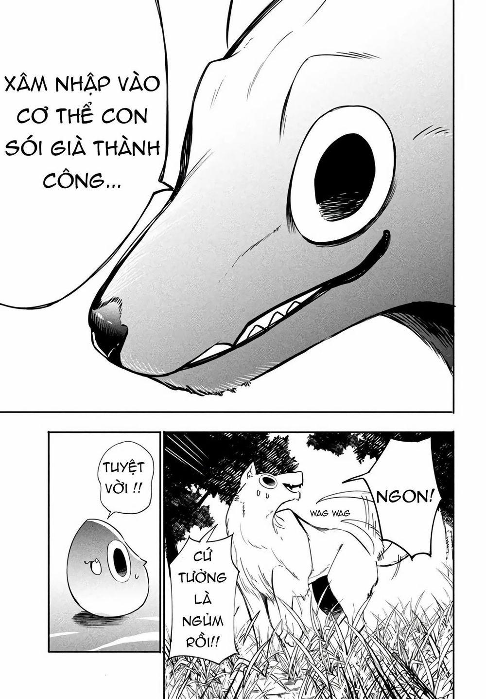 Chuyển Sinh Thành Virus Và Quá Trình Lây Nhiễm Ở Thế Giới Khác 2 trang 9