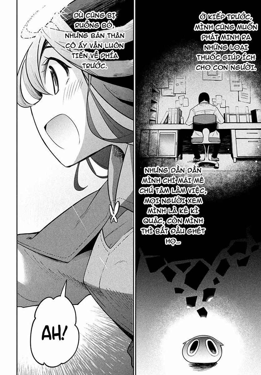 Chuyển Sinh Thành Virus Và Quá Trình Lây Nhiễm Ở Thế Giới Khác 3.1 trang 12