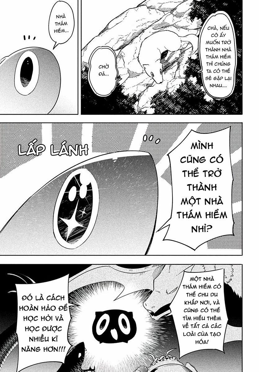 Chuyển Sinh Thành Virus Và Quá Trình Lây Nhiễm Ở Thế Giới Khác 3.1 trang 19