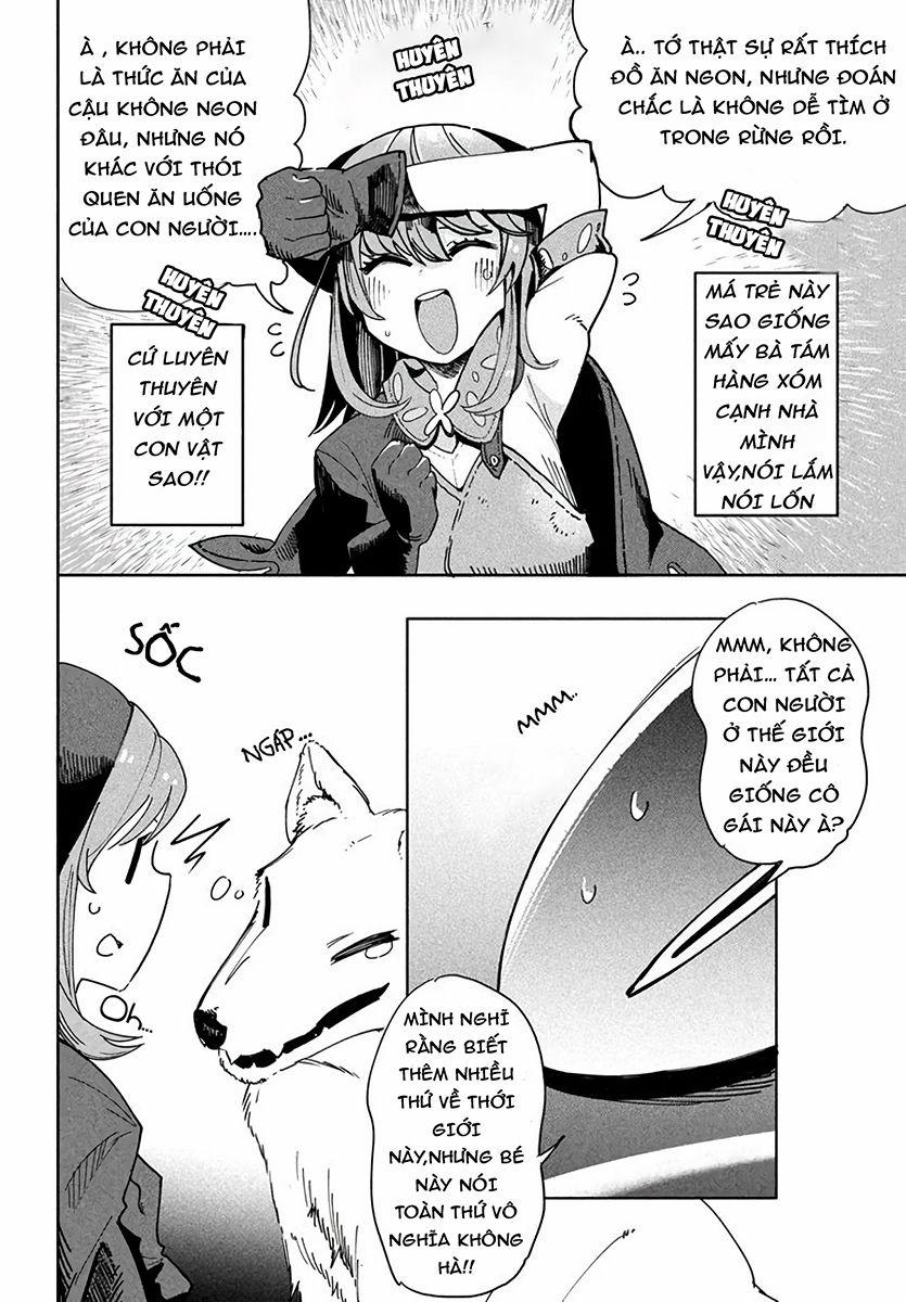 Chuyển Sinh Thành Virus Và Quá Trình Lây Nhiễm Ở Thế Giới Khác 3.1 trang 2