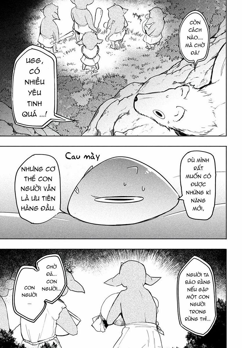 Chuyển Sinh Thành Virus Và Quá Trình Lây Nhiễm Ở Thế Giới Khác 3.1 trang 21