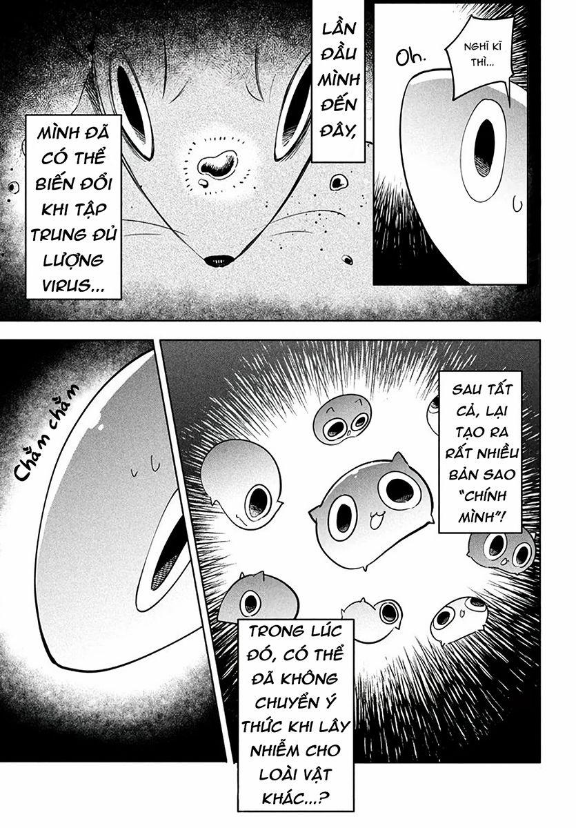 Chuyển Sinh Thành Virus Và Quá Trình Lây Nhiễm Ở Thế Giới Khác 3.1 trang 25