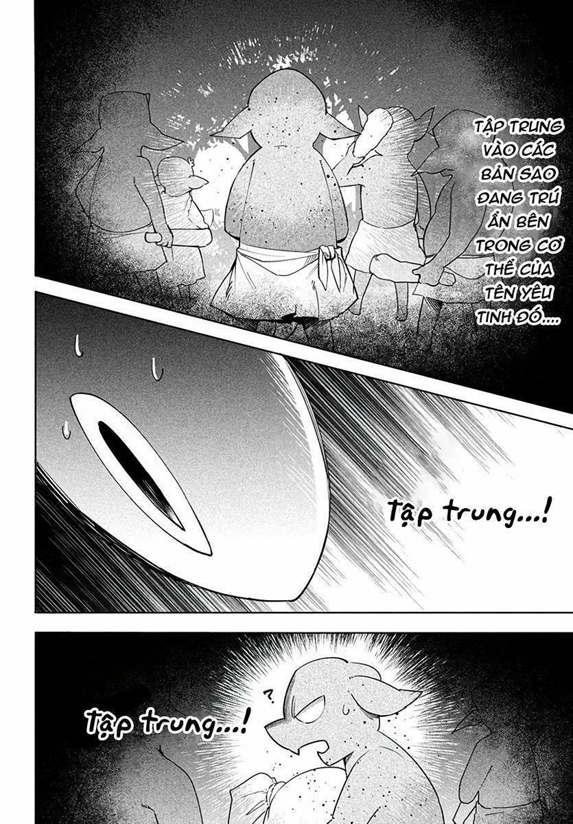 Chuyển Sinh Thành Virus Và Quá Trình Lây Nhiễm Ở Thế Giới Khác 3.1 trang 26