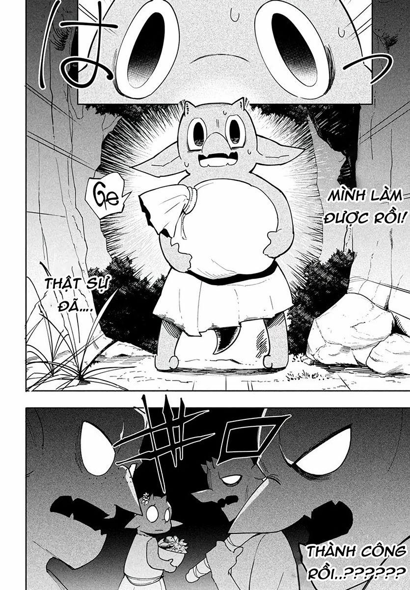 Chuyển Sinh Thành Virus Và Quá Trình Lây Nhiễm Ở Thế Giới Khác 3.1 trang 28