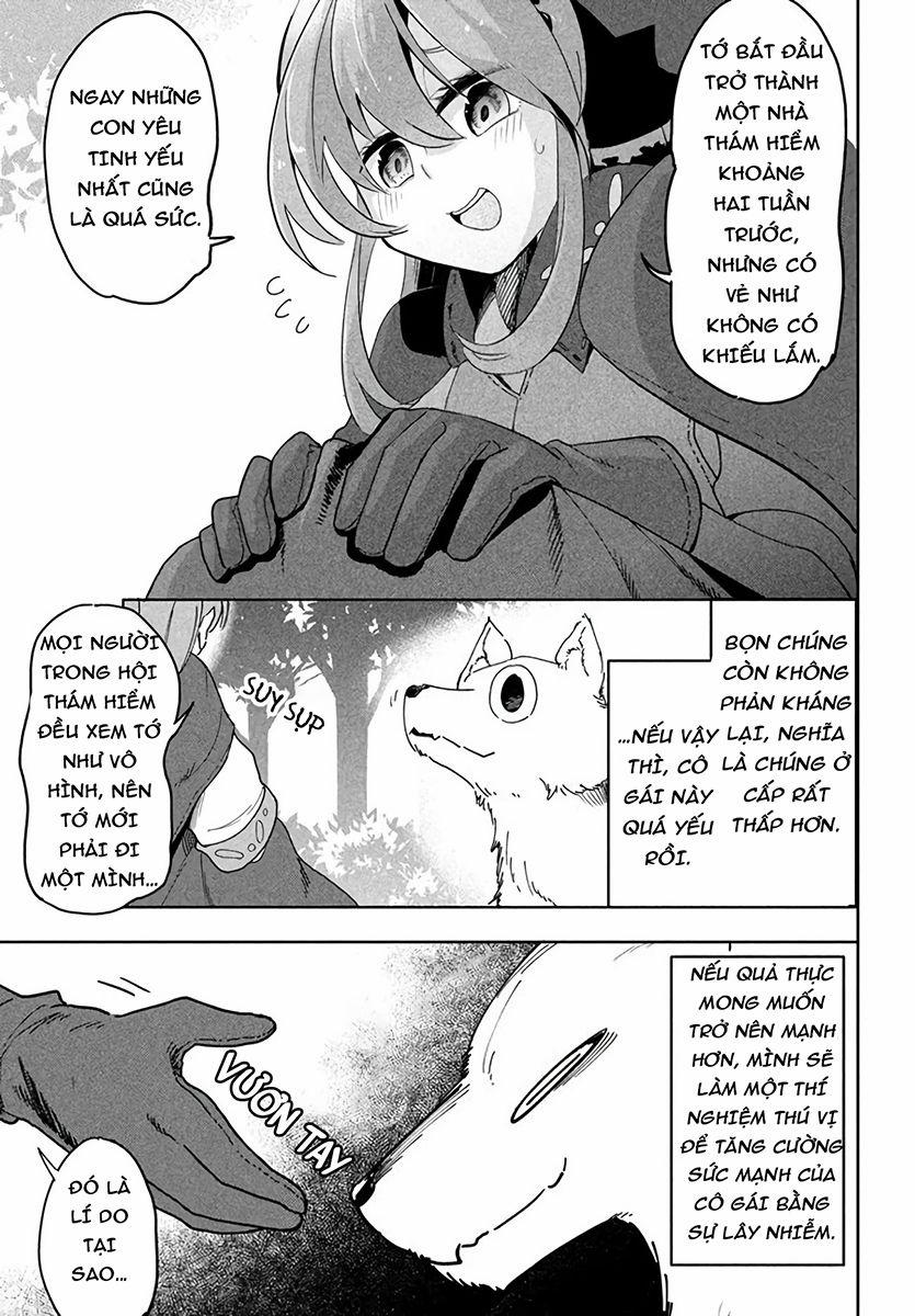 Chuyển Sinh Thành Virus Và Quá Trình Lây Nhiễm Ở Thế Giới Khác 3.1 trang 5