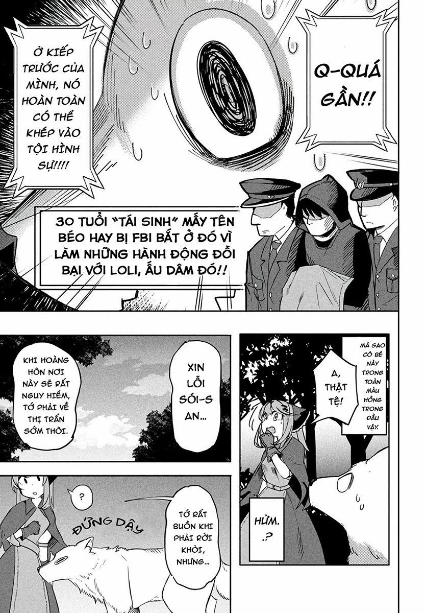 Chuyển Sinh Thành Virus Và Quá Trình Lây Nhiễm Ở Thế Giới Khác 3.1 trang 7