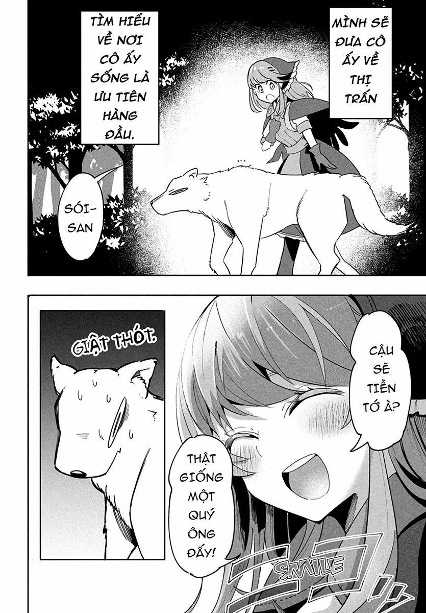 Chuyển Sinh Thành Virus Và Quá Trình Lây Nhiễm Ở Thế Giới Khác 3.1 trang 8