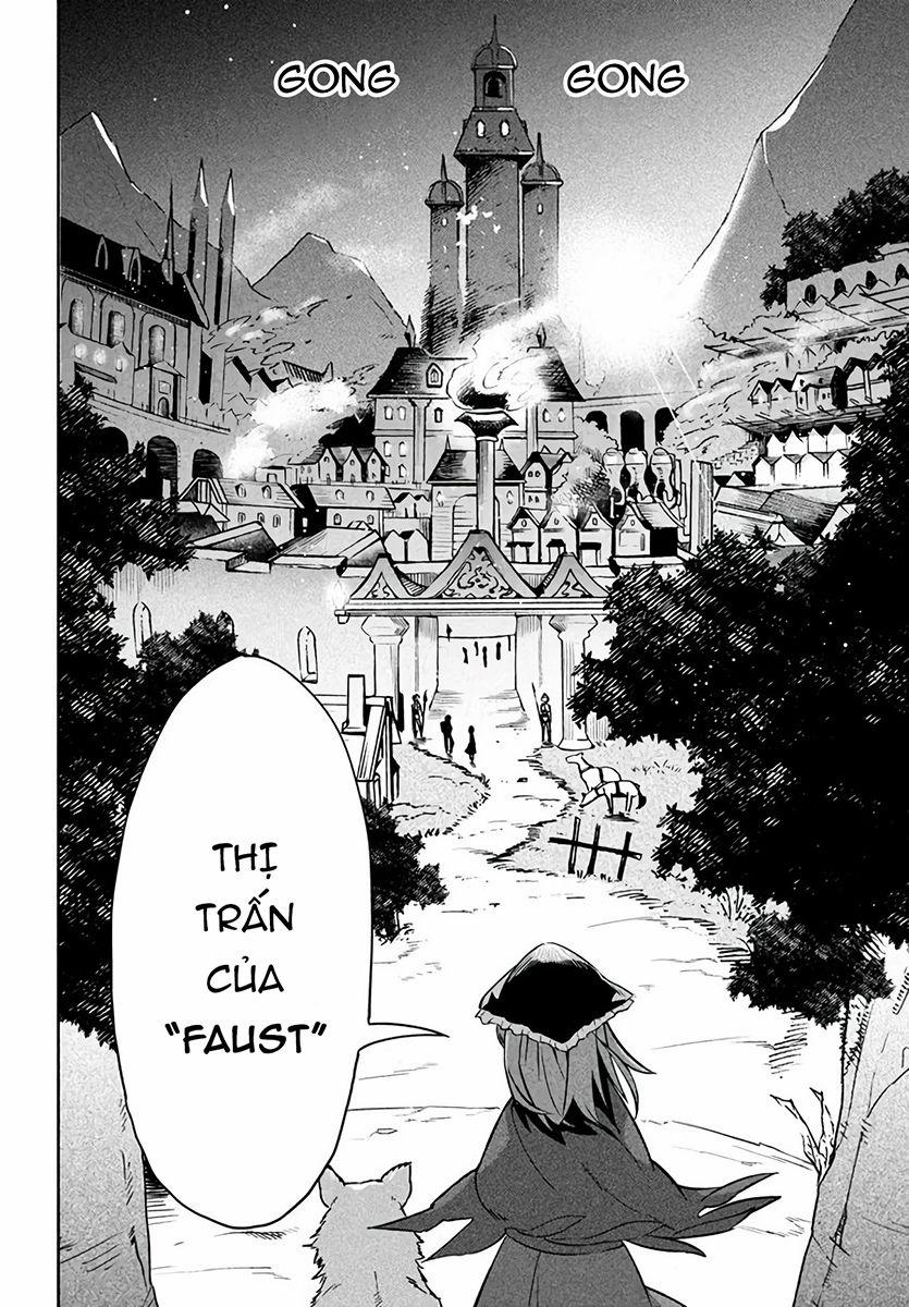 Chuyển Sinh Thành Virus Và Quá Trình Lây Nhiễm Ở Thế Giới Khác 3 trang 14