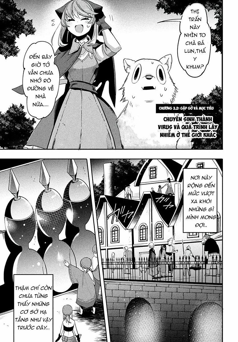 Chuyển Sinh Thành Virus Và Quá Trình Lây Nhiễm Ở Thế Giới Khác 3 trang 15