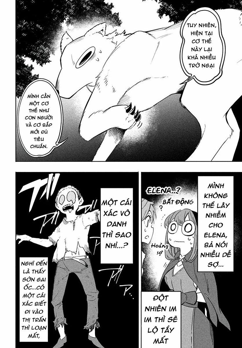 Chuyển Sinh Thành Virus Và Quá Trình Lây Nhiễm Ở Thế Giới Khác 3 trang 20