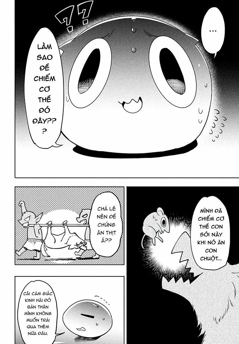 Chuyển Sinh Thành Virus Và Quá Trình Lây Nhiễm Ở Thế Giới Khác 3 trang 24