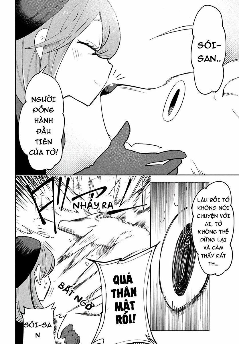 Chuyển Sinh Thành Virus Và Quá Trình Lây Nhiễm Ở Thế Giới Khác 3 trang 6