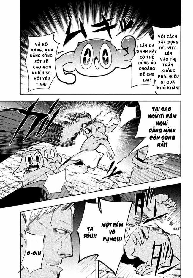 Chuyển Sinh Thành Virus Và Quá Trình Lây Nhiễm Ở Thế Giới Khác 4.1 trang 13