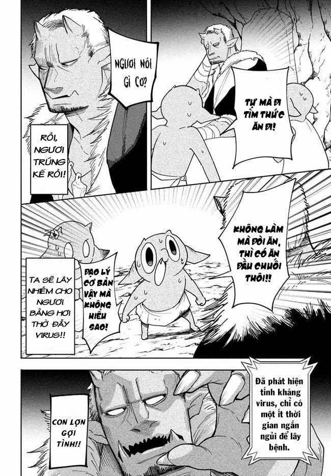 Chuyển Sinh Thành Virus Và Quá Trình Lây Nhiễm Ở Thế Giới Khác 4.1 trang 14