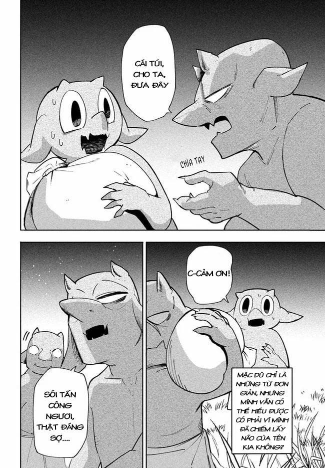 Chuyển Sinh Thành Virus Và Quá Trình Lây Nhiễm Ở Thế Giới Khác 4.1 trang 2