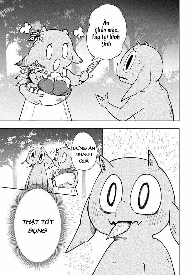 Chuyển Sinh Thành Virus Và Quá Trình Lây Nhiễm Ở Thế Giới Khác 4.1 trang 3