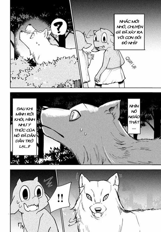 Chuyển Sinh Thành Virus Và Quá Trình Lây Nhiễm Ở Thế Giới Khác 4.1 trang 4