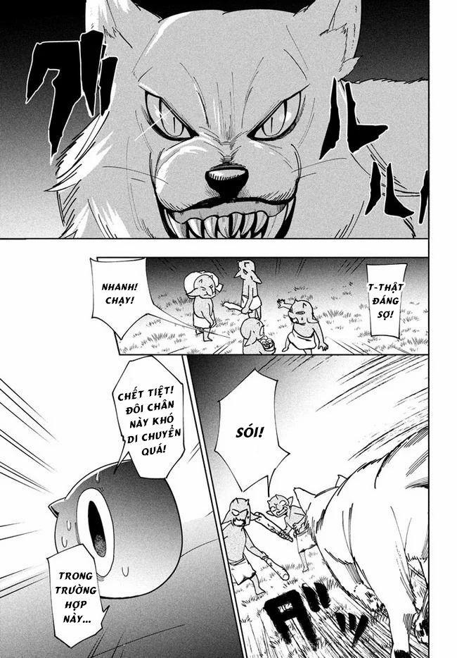 Chuyển Sinh Thành Virus Và Quá Trình Lây Nhiễm Ở Thế Giới Khác 4.1 trang 5