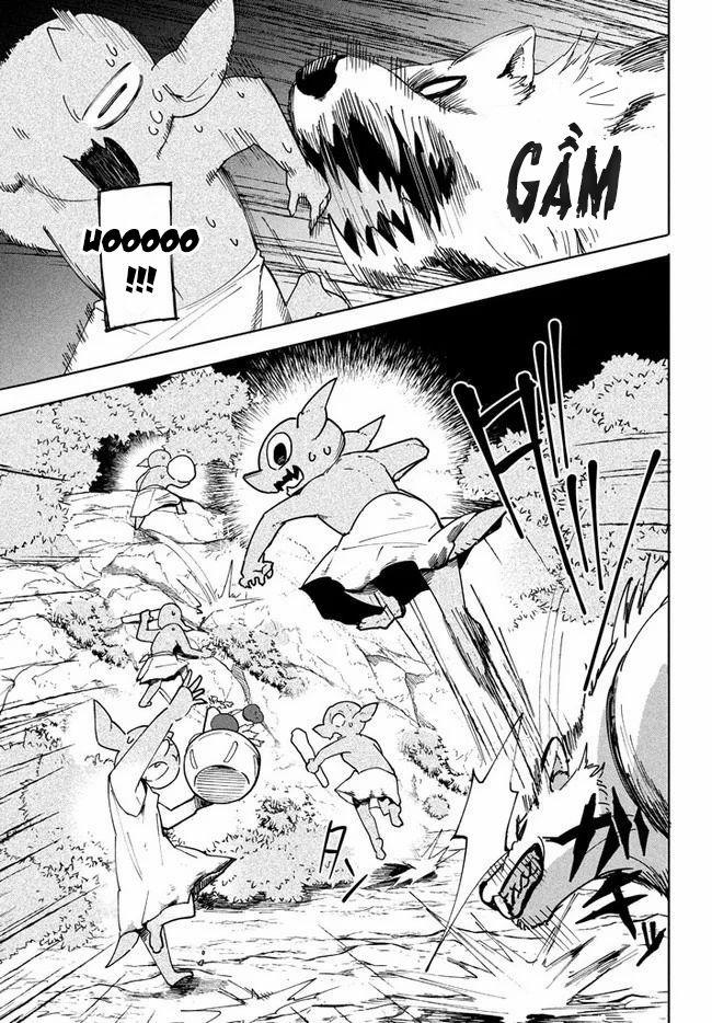 Chuyển Sinh Thành Virus Và Quá Trình Lây Nhiễm Ở Thế Giới Khác 4.1 trang 7