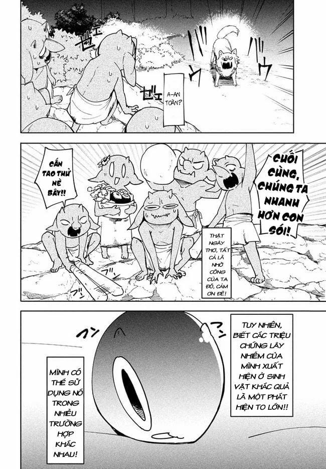 Chuyển Sinh Thành Virus Và Quá Trình Lây Nhiễm Ở Thế Giới Khác 4.1 trang 8