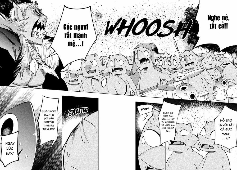 Chuyển Sinh Thành Virus Và Quá Trình Lây Nhiễm Ở Thế Giới Khác 4.2 trang 10