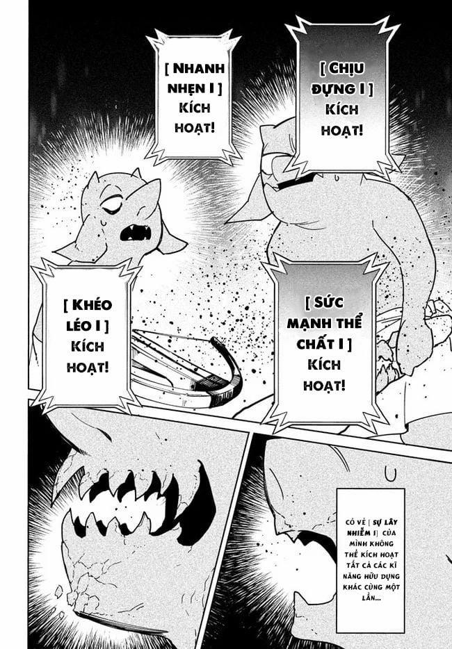 Chuyển Sinh Thành Virus Và Quá Trình Lây Nhiễm Ở Thế Giới Khác 4.2 trang 11