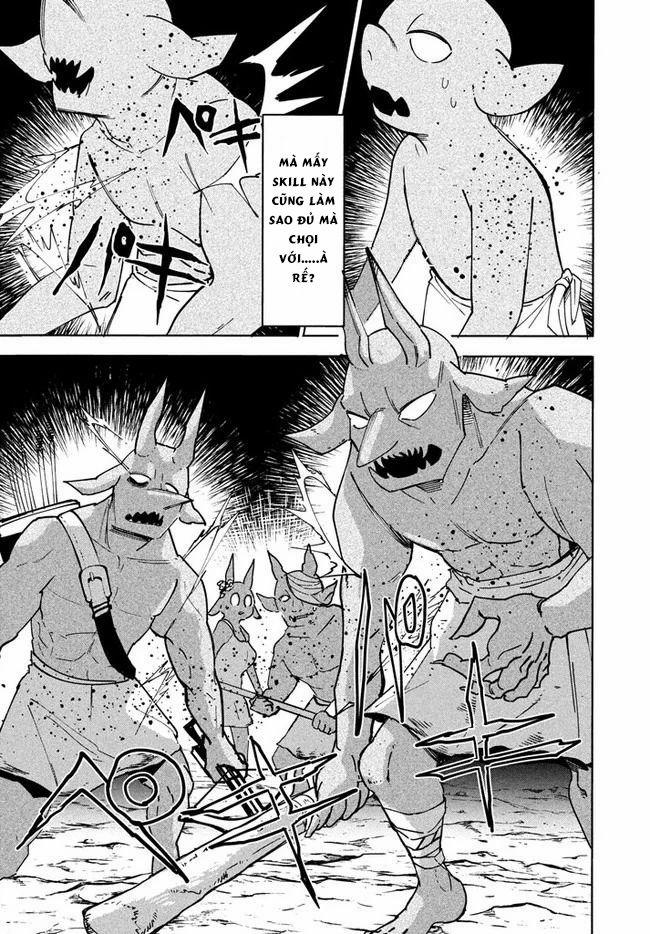 Chuyển Sinh Thành Virus Và Quá Trình Lây Nhiễm Ở Thế Giới Khác 4.2 trang 12